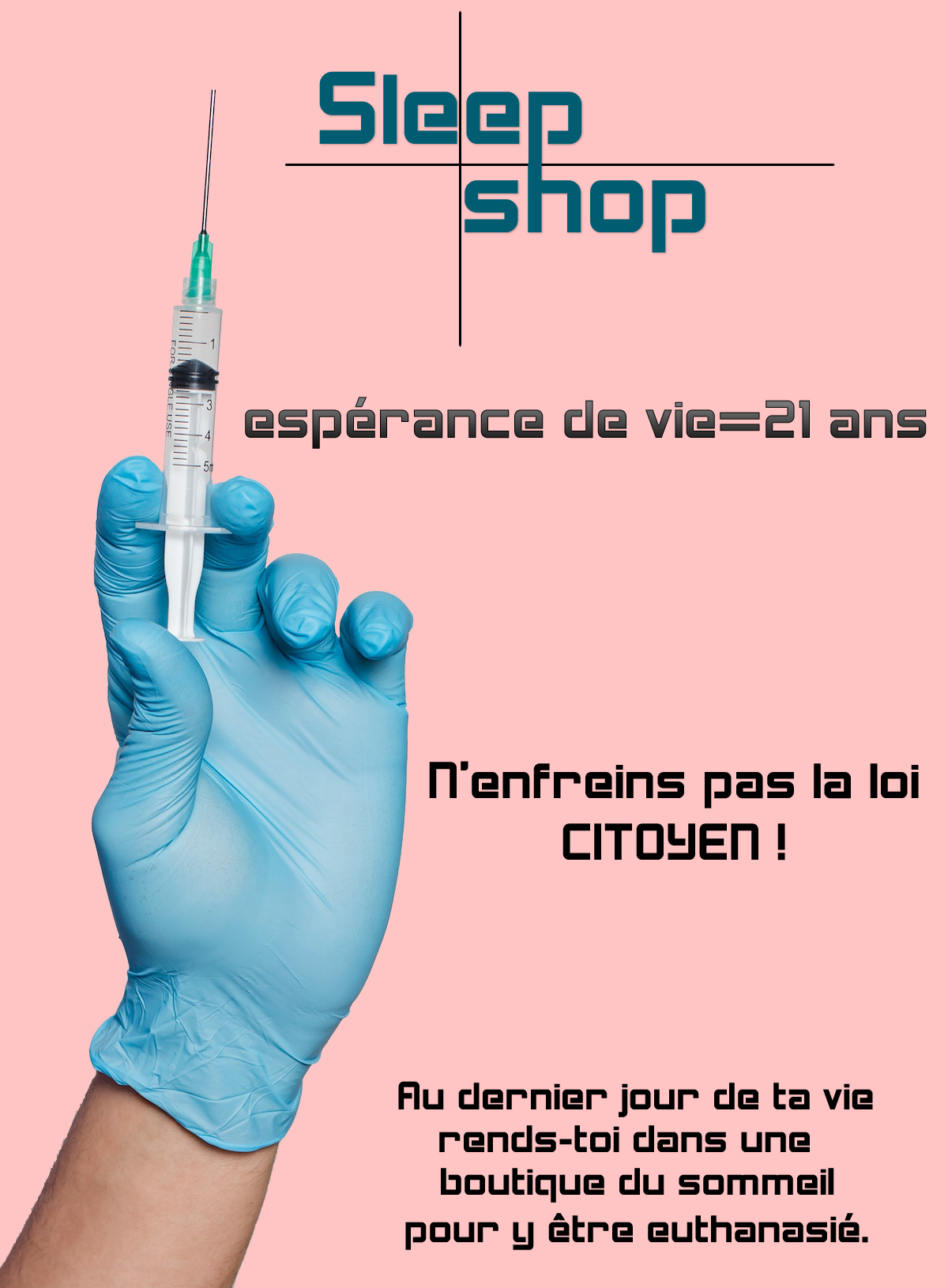 batiment officiel d'euthanasie